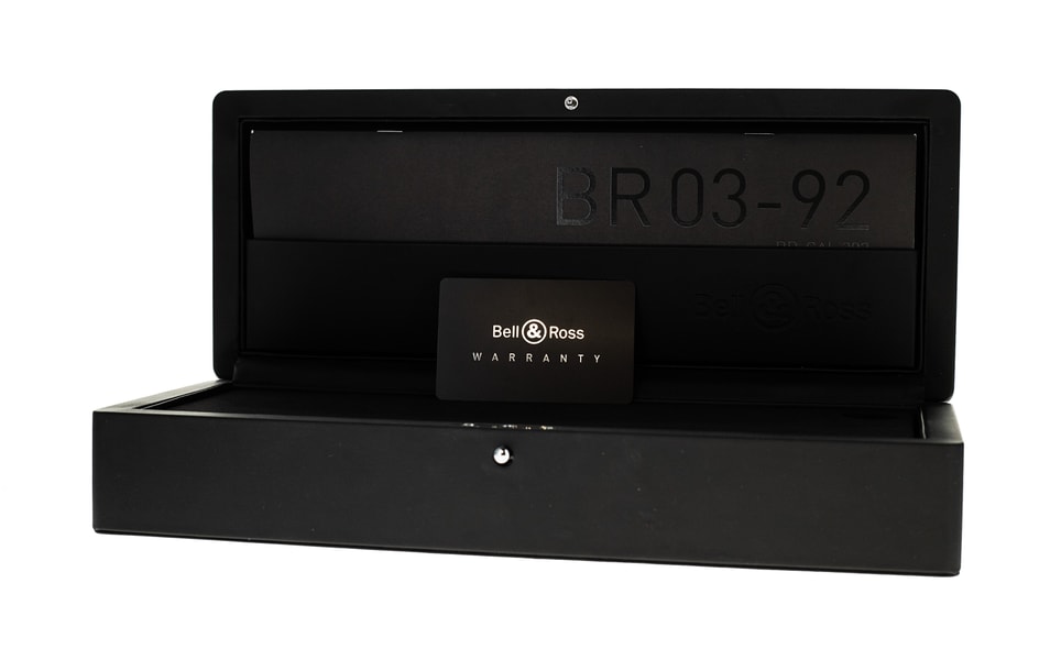 Bell and Ross BR03-92 BR03-92-CBI